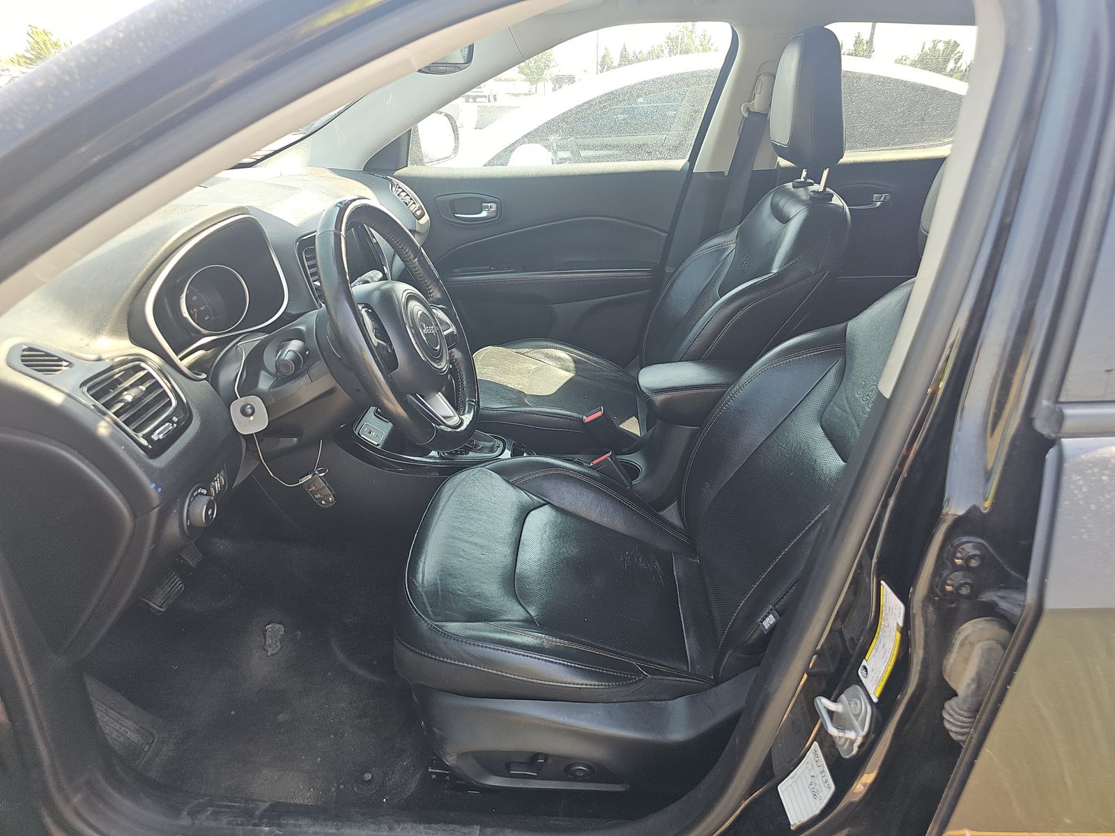 2019 Jeep Compass Limited FWD