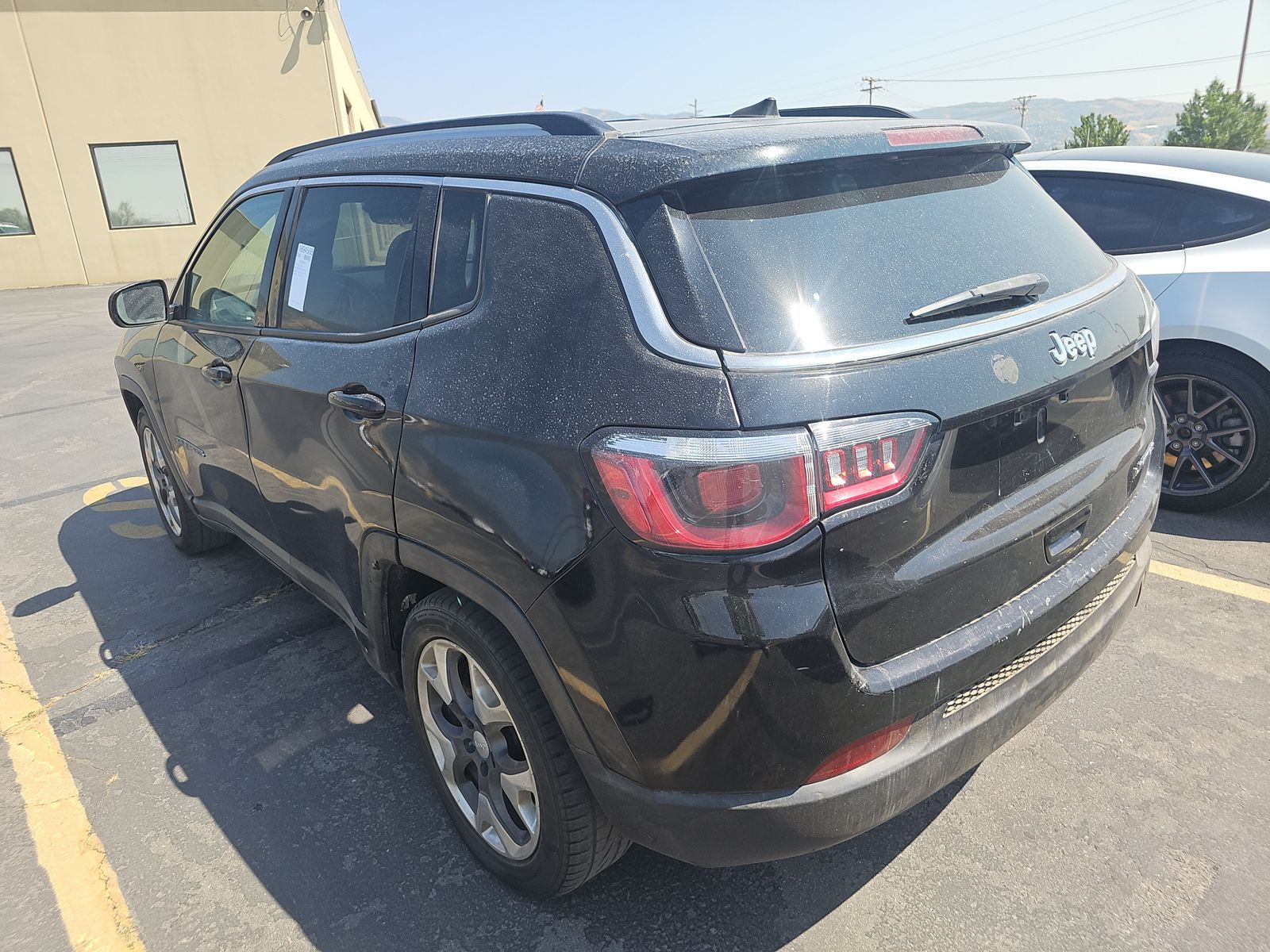 2019 Jeep Compass Limited FWD