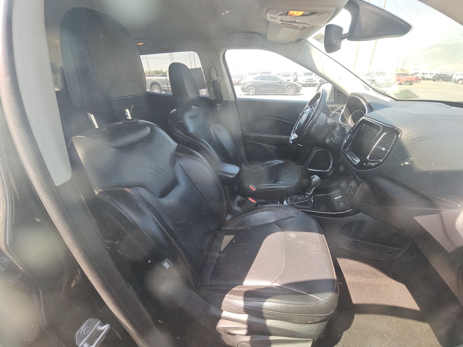 2019 Jeep Compass Limited FWD