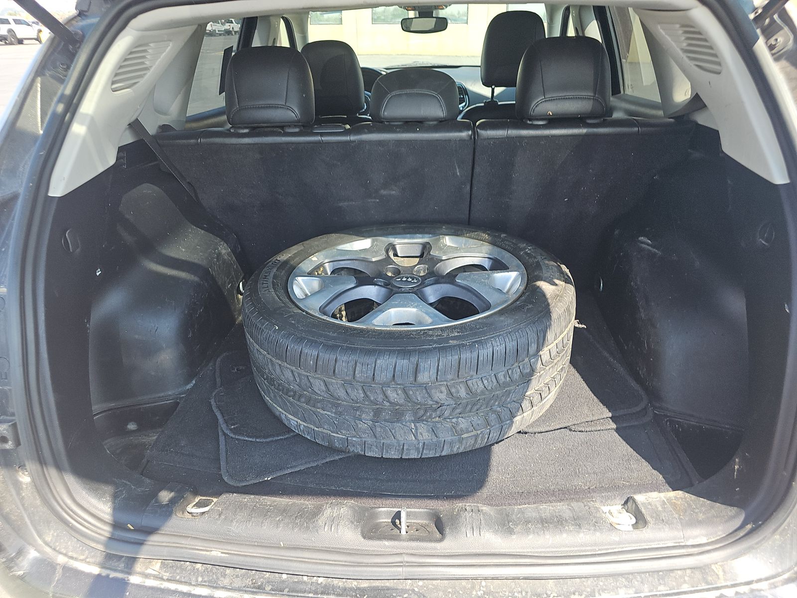 2019 Jeep Compass Limited FWD