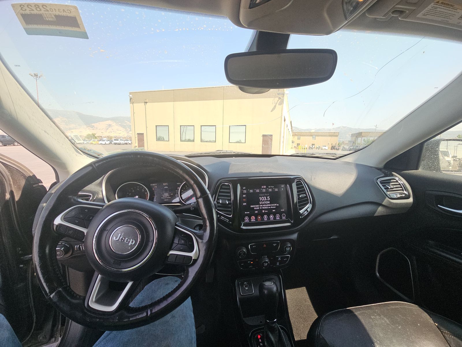 2019 Jeep Compass Limited FWD