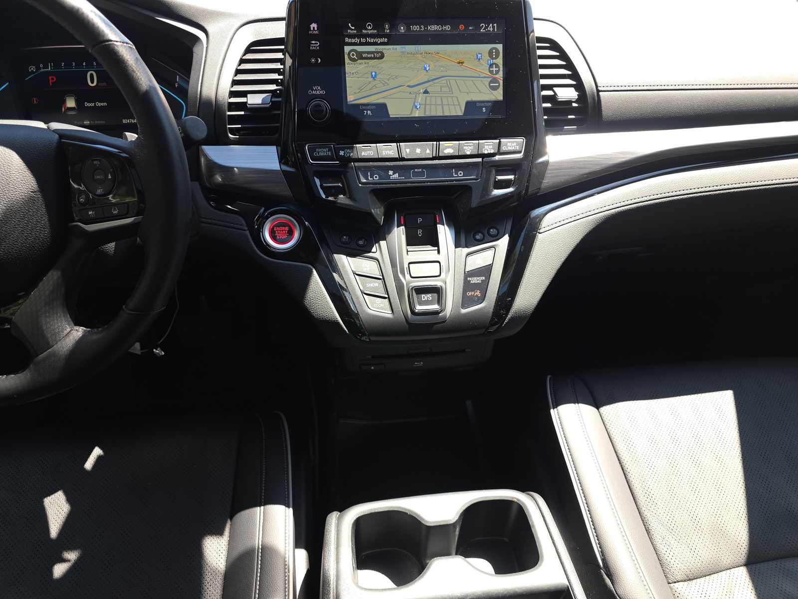 2024 Honda Odyssey Elite FWD