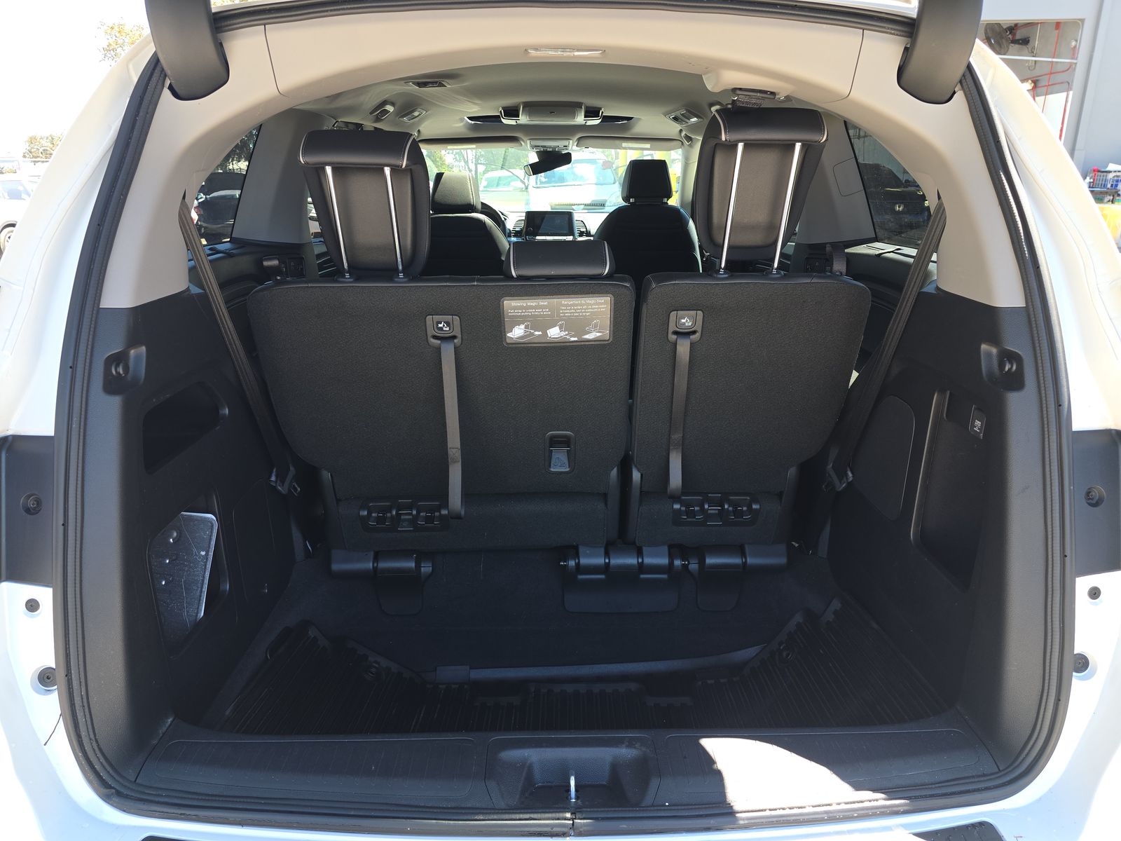 2024 Honda Odyssey Elite FWD