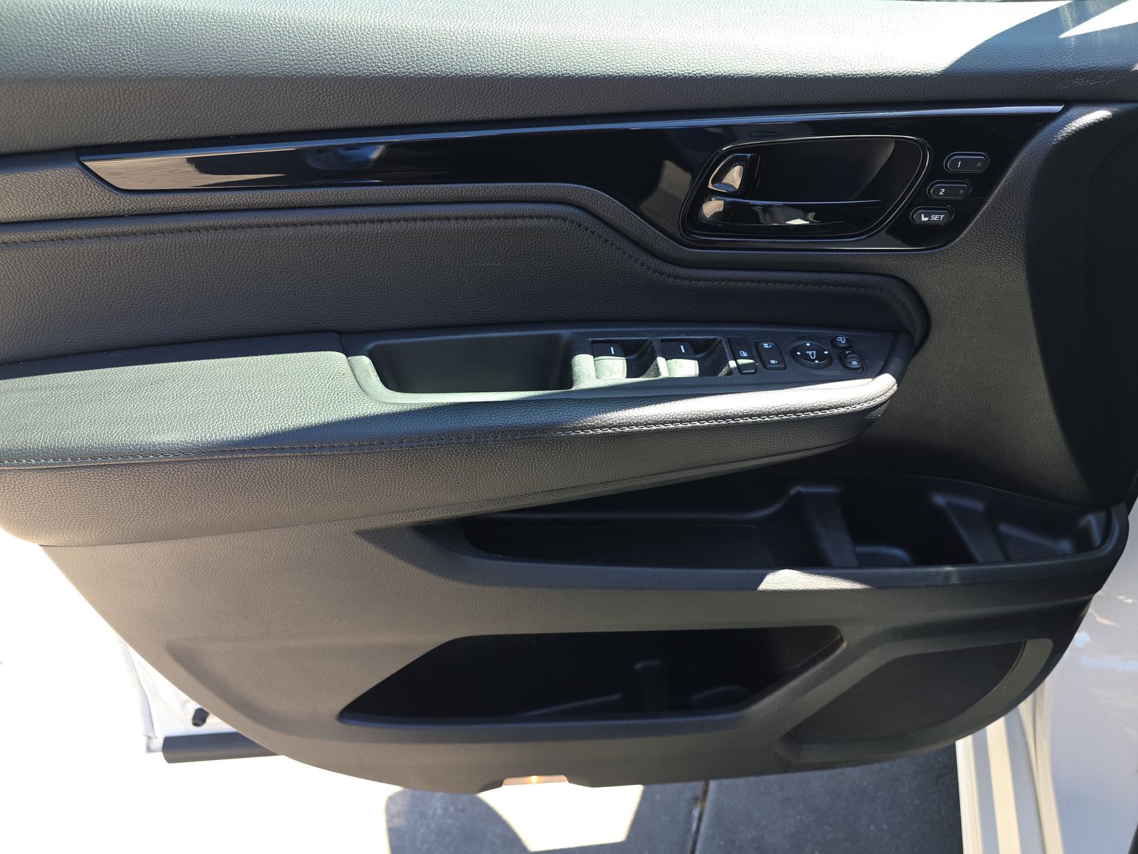 2024 Honda Odyssey Elite FWD