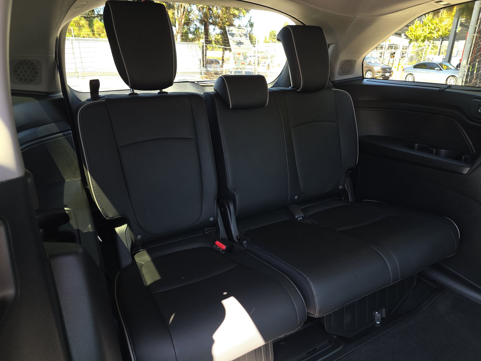 2024 Honda Odyssey Elite FWD