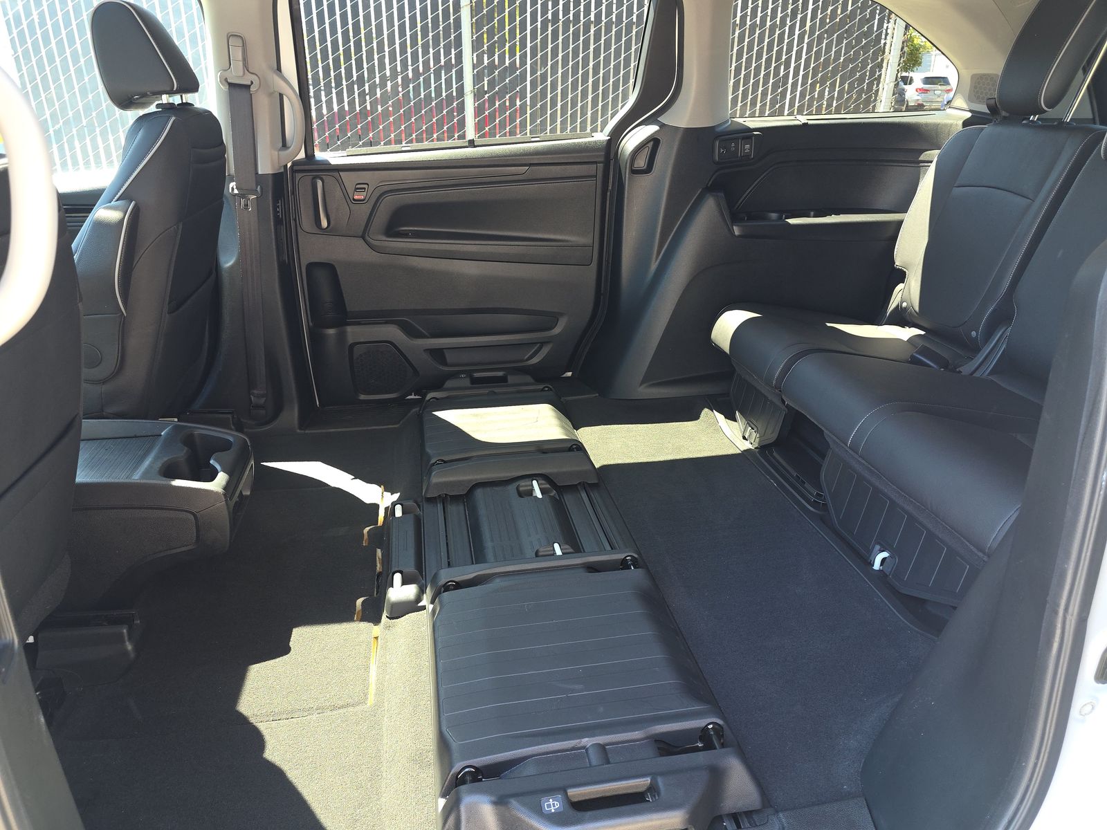 2024 Honda Odyssey Elite FWD