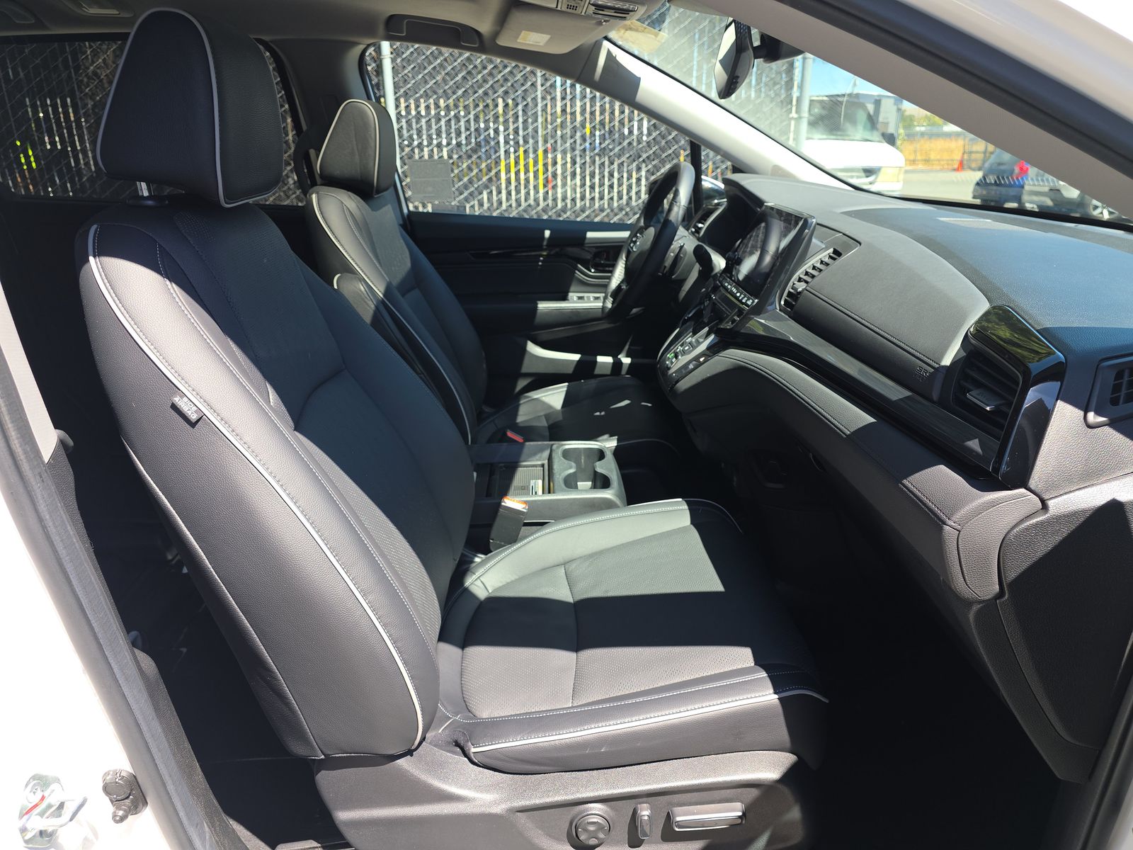 2024 Honda Odyssey Elite FWD