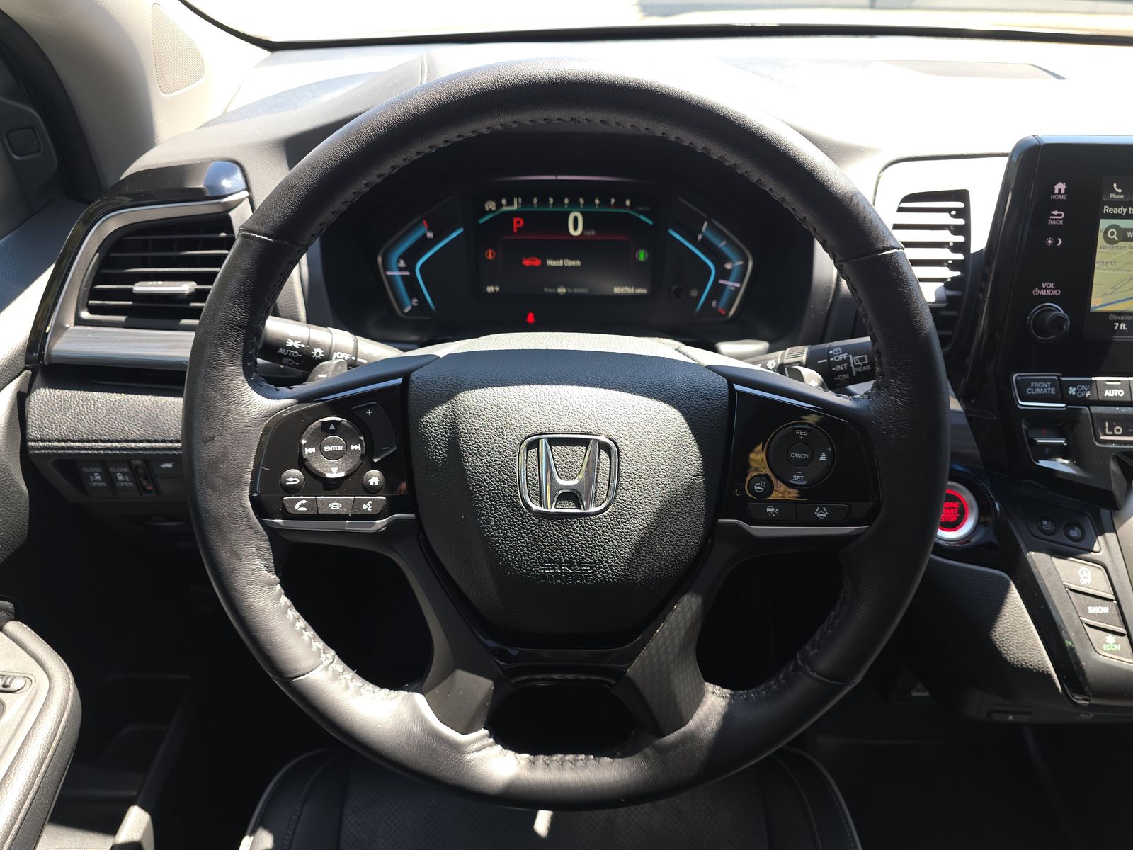 2024 Honda Odyssey Elite FWD