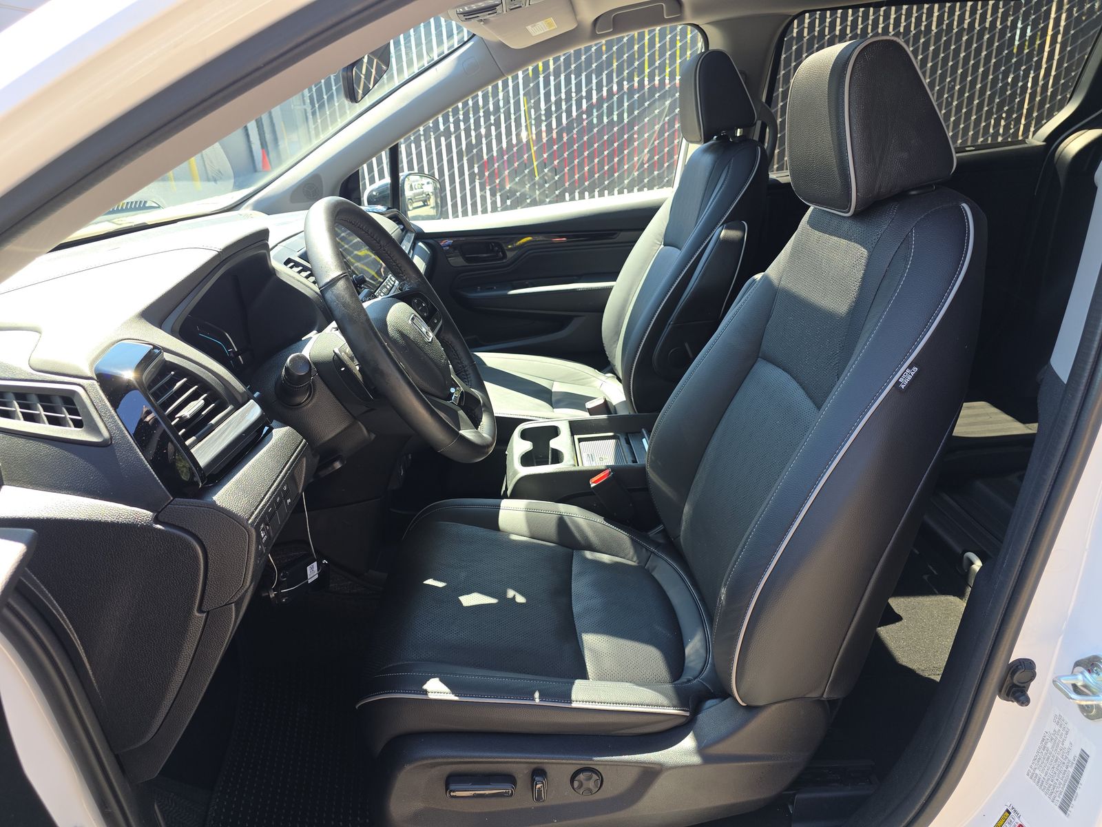 2024 Honda Odyssey Elite FWD