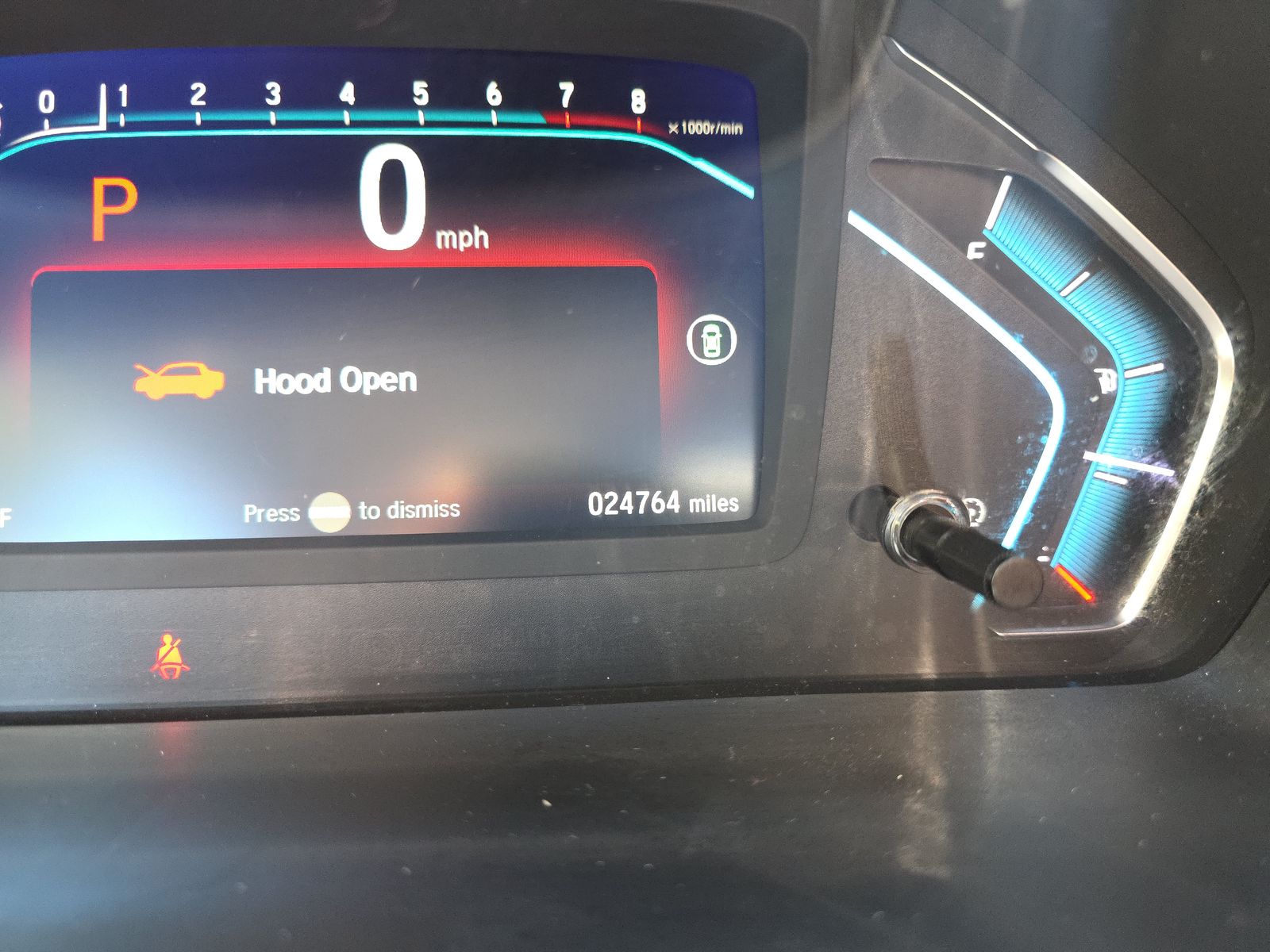 2024 Honda Odyssey Elite FWD