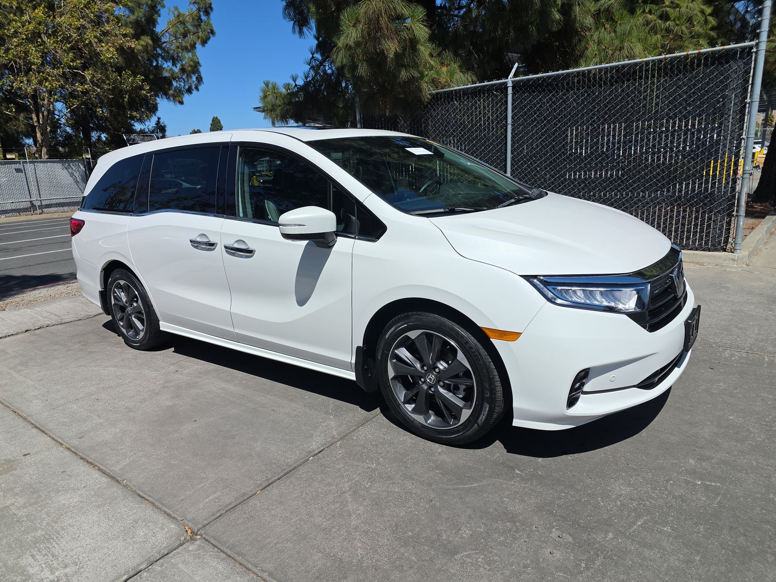 2024 Honda Odyssey Elite FWD