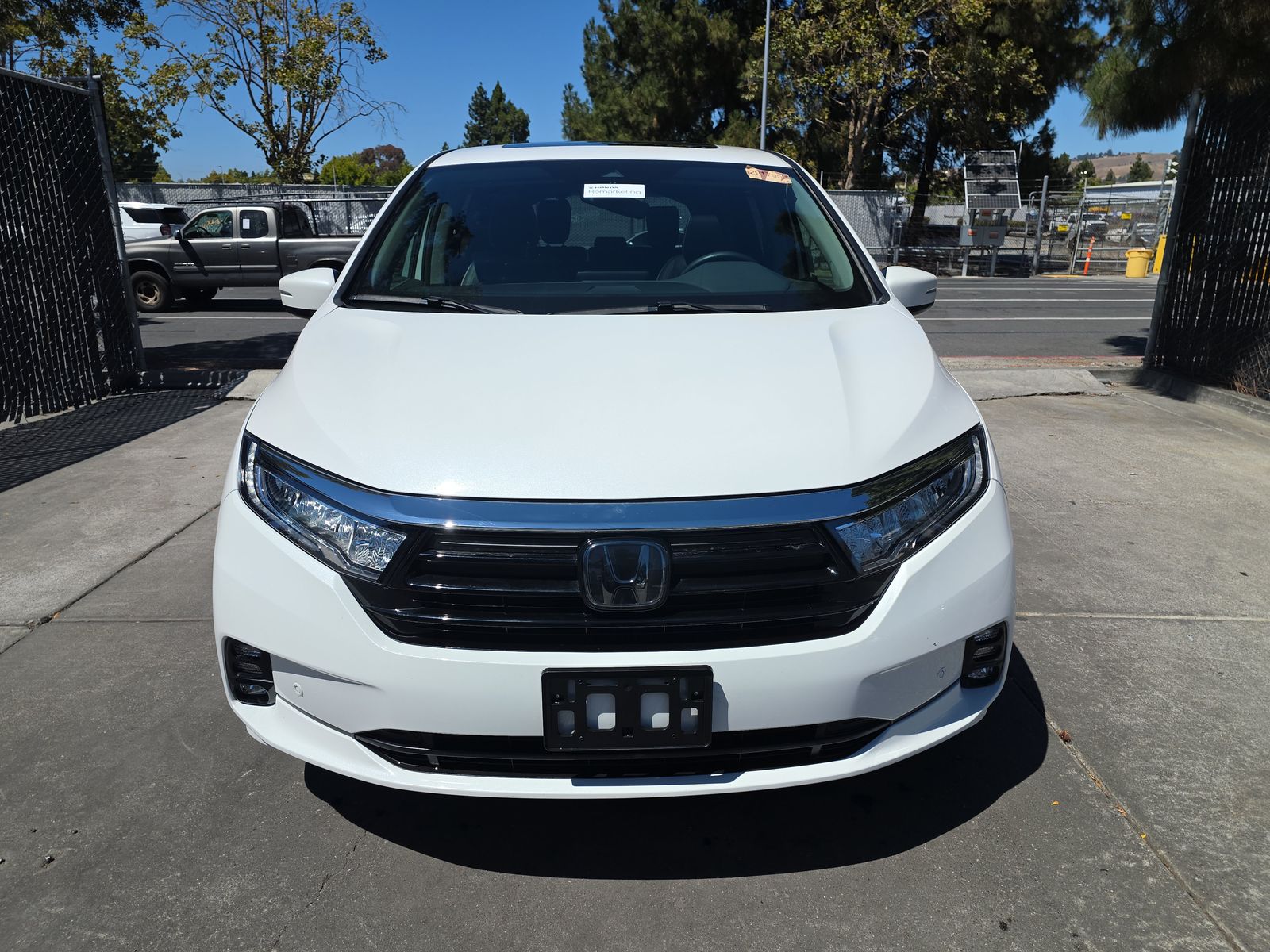 2024 Honda Odyssey Elite FWD