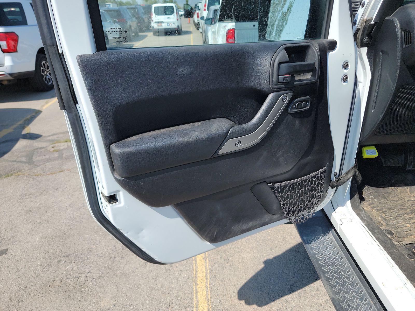2015 Jeep Wrangler Unlimited Sport AWD