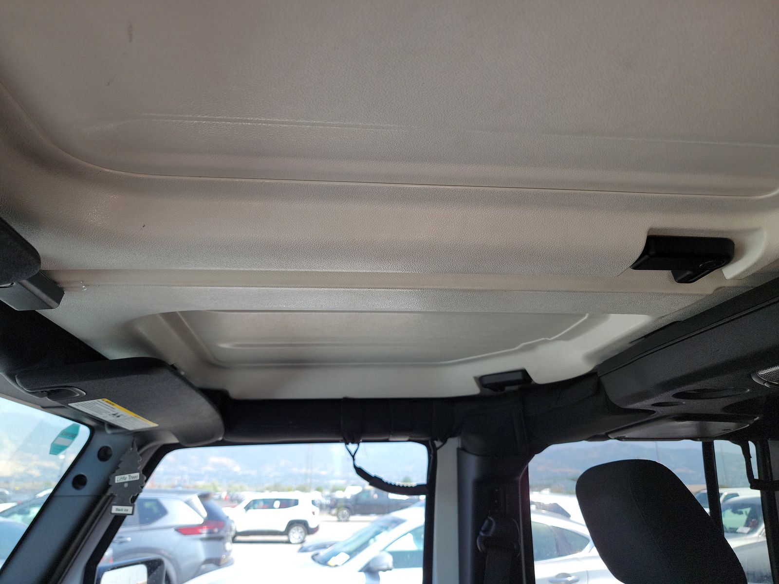 2015 Jeep Wrangler Unlimited Sport AWD
