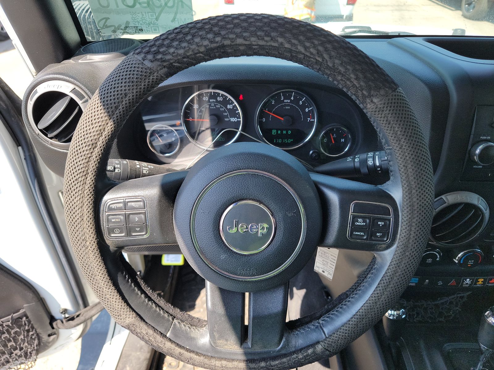 2015 Jeep Wrangler Unlimited Sport AWD