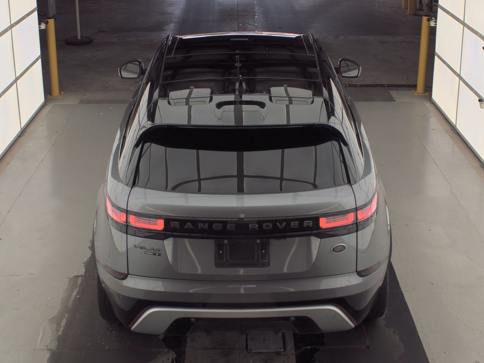 2020 Land Rover Range Rover Velar R-Dynamic S AWD