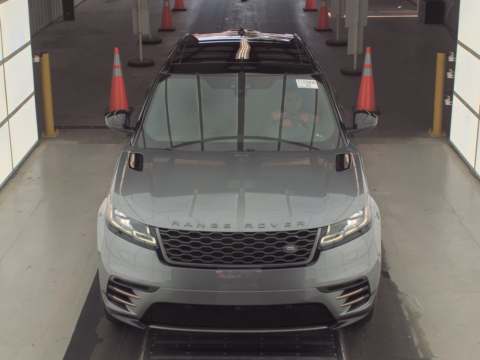 2020 Land Rover Range Rover Velar R-Dynamic S AWD