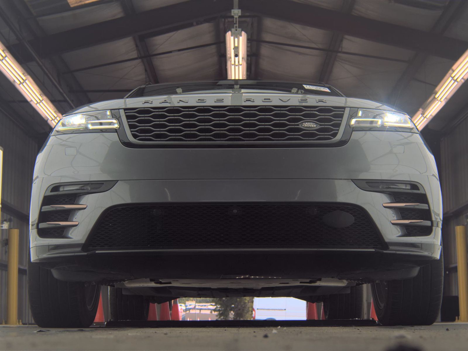 2020 Land Rover Range Rover Velar R-Dynamic S AWD