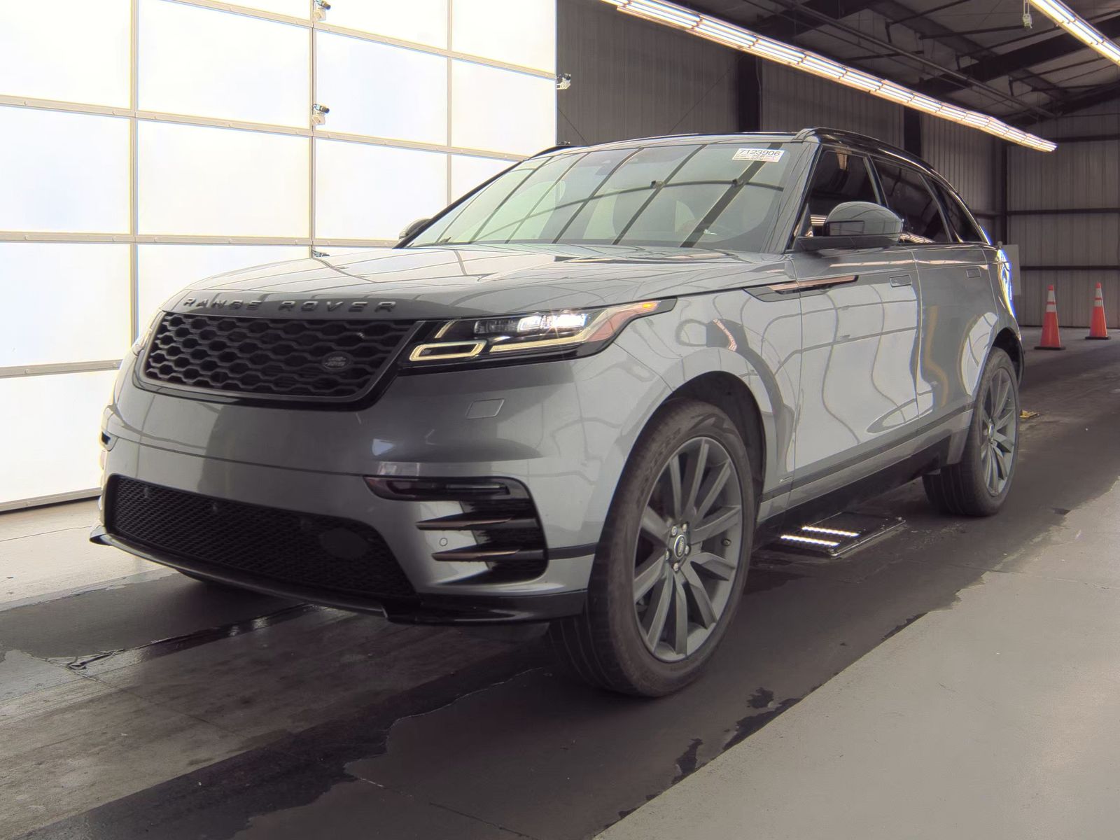 2020 Land Rover Range Rover Velar R-Dynamic S AWD