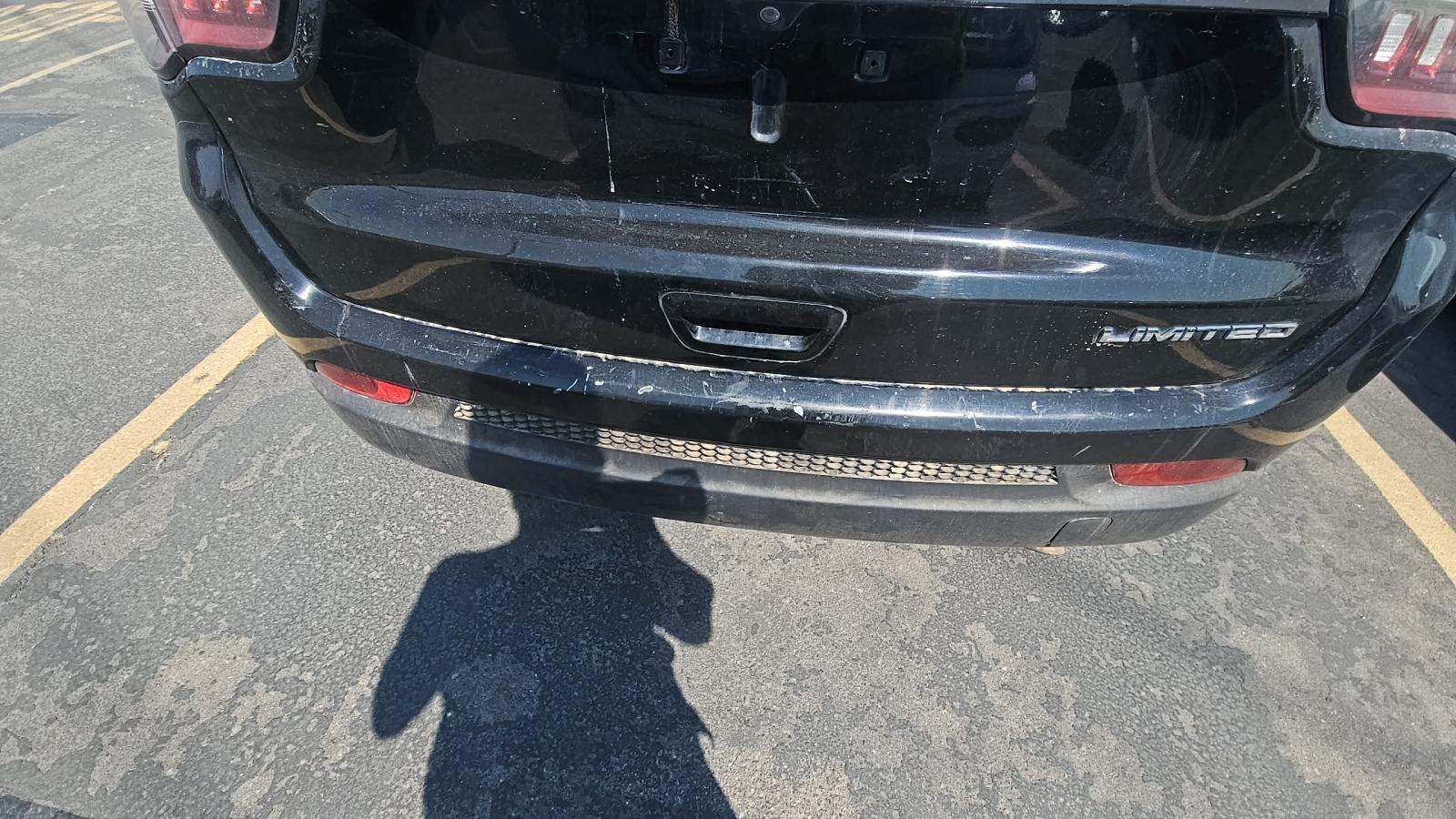 2019 Jeep Compass Limited FWD