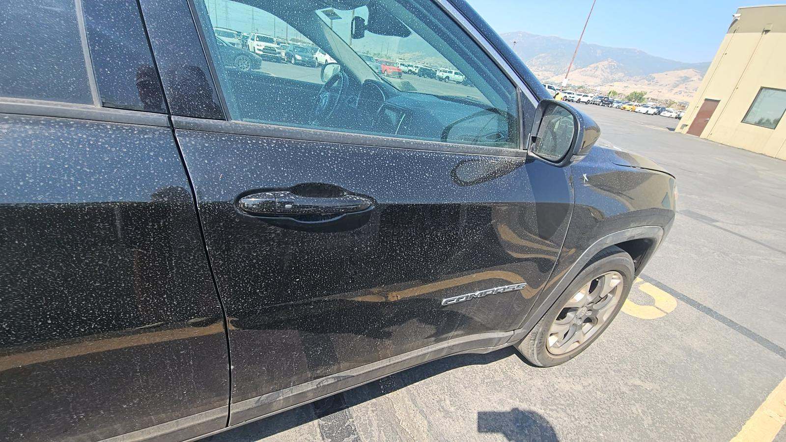 2019 Jeep Compass Limited FWD