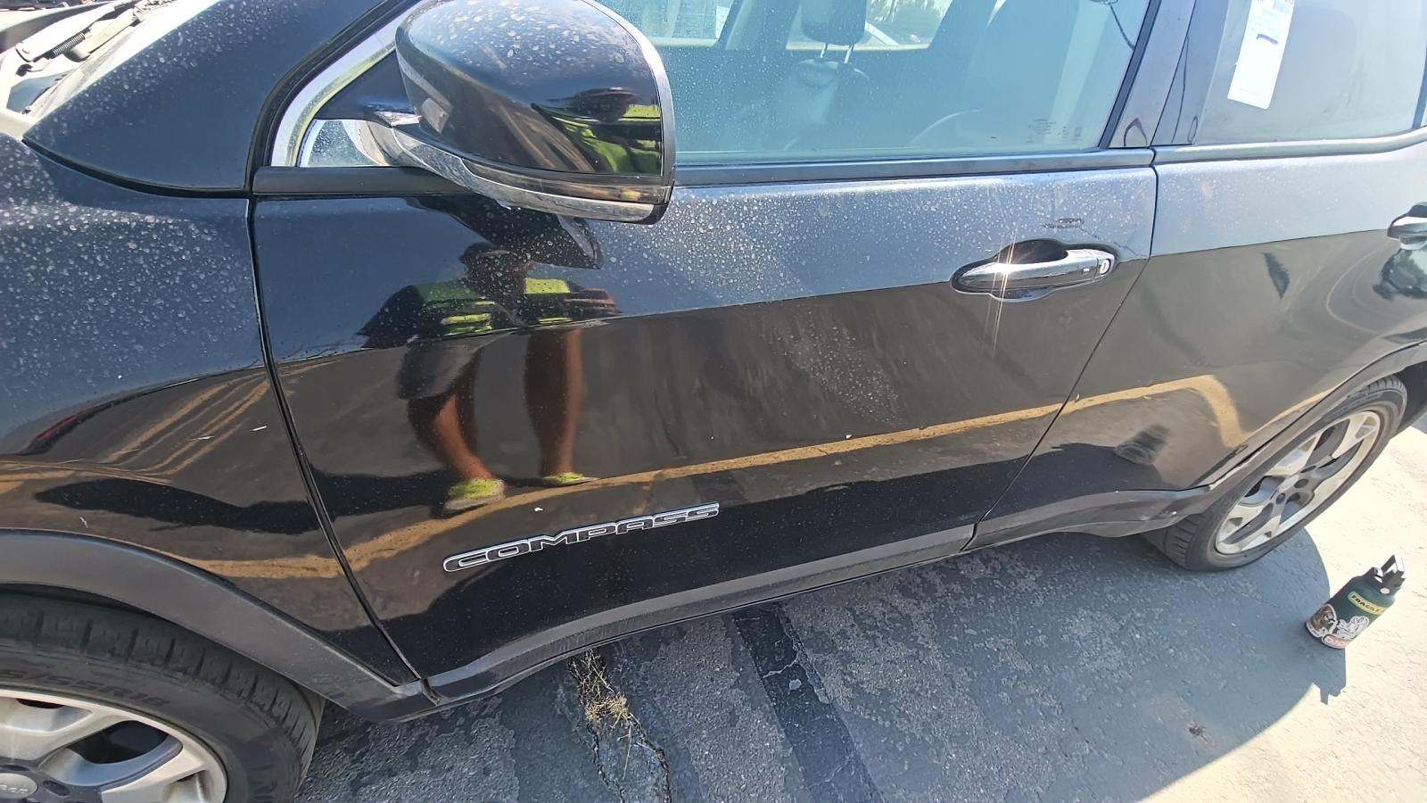 2019 Jeep Compass Limited FWD