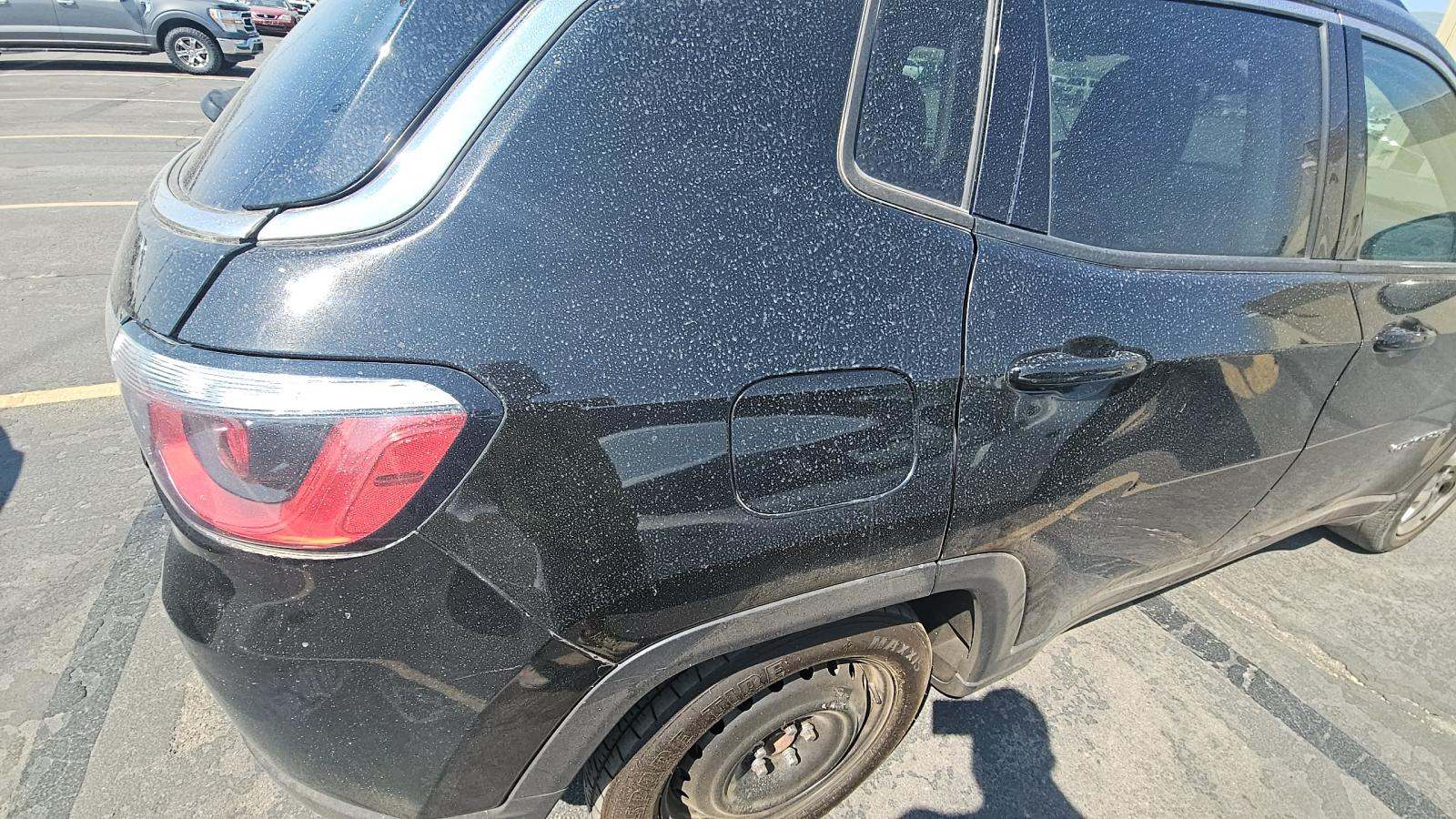 2019 Jeep Compass Limited FWD