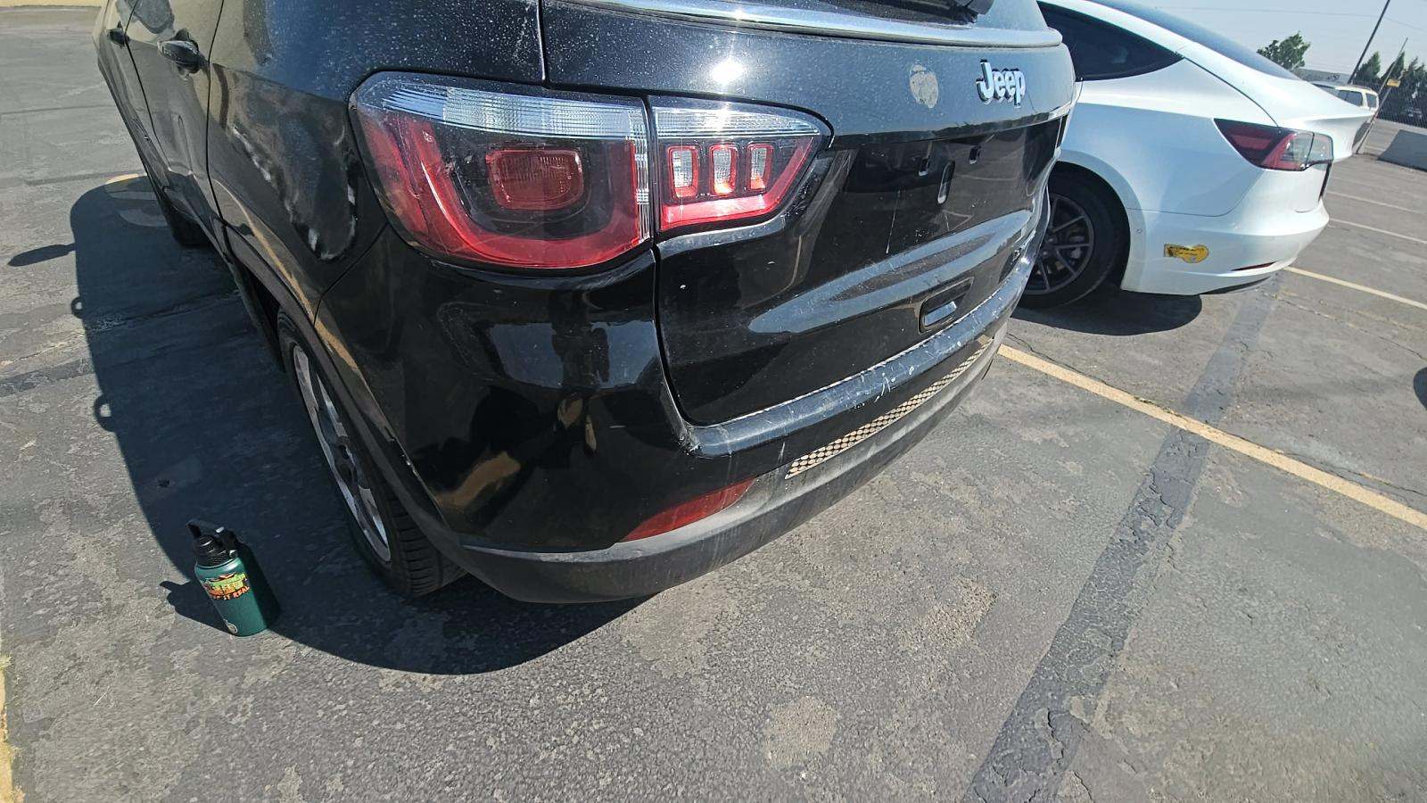 2019 Jeep Compass Limited FWD