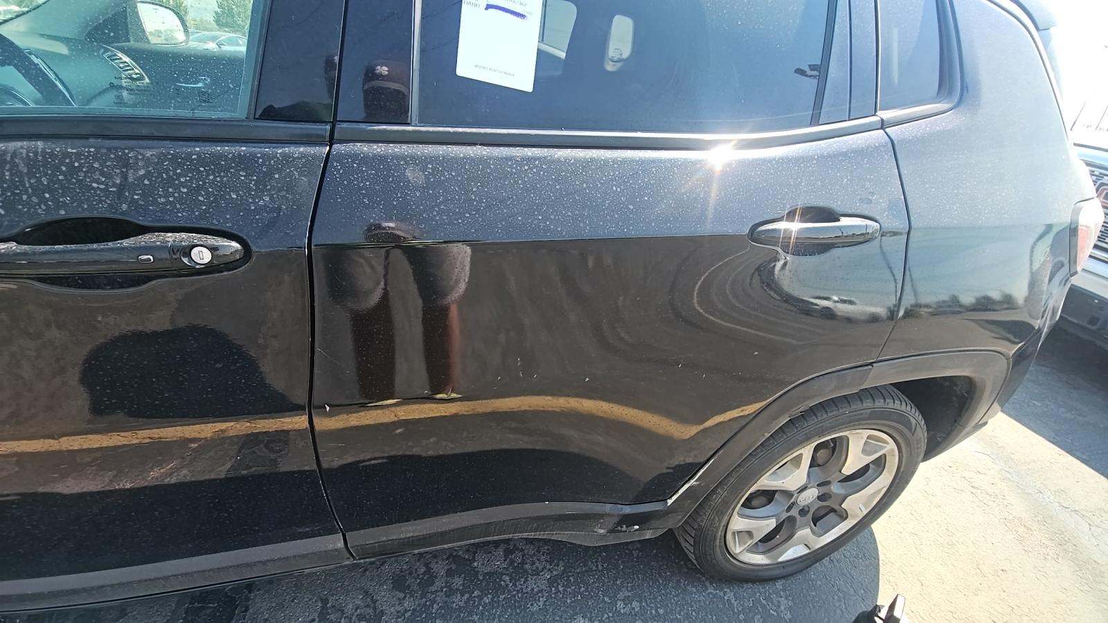 2019 Jeep Compass Limited FWD