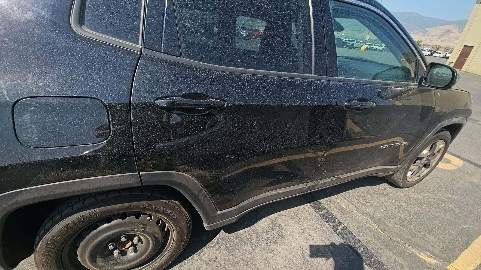 2019 Jeep Compass Limited FWD