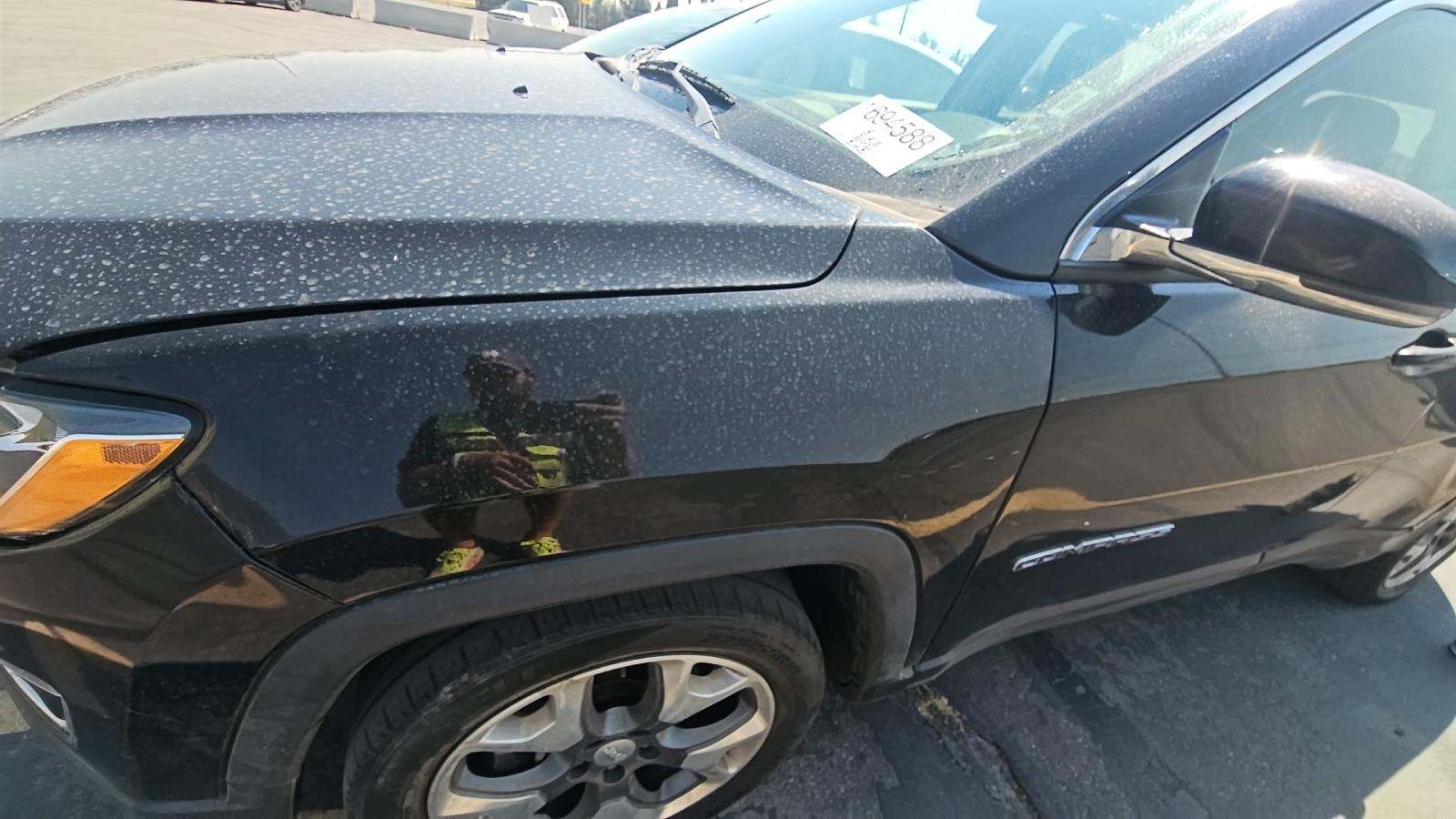 2019 Jeep Compass Limited FWD