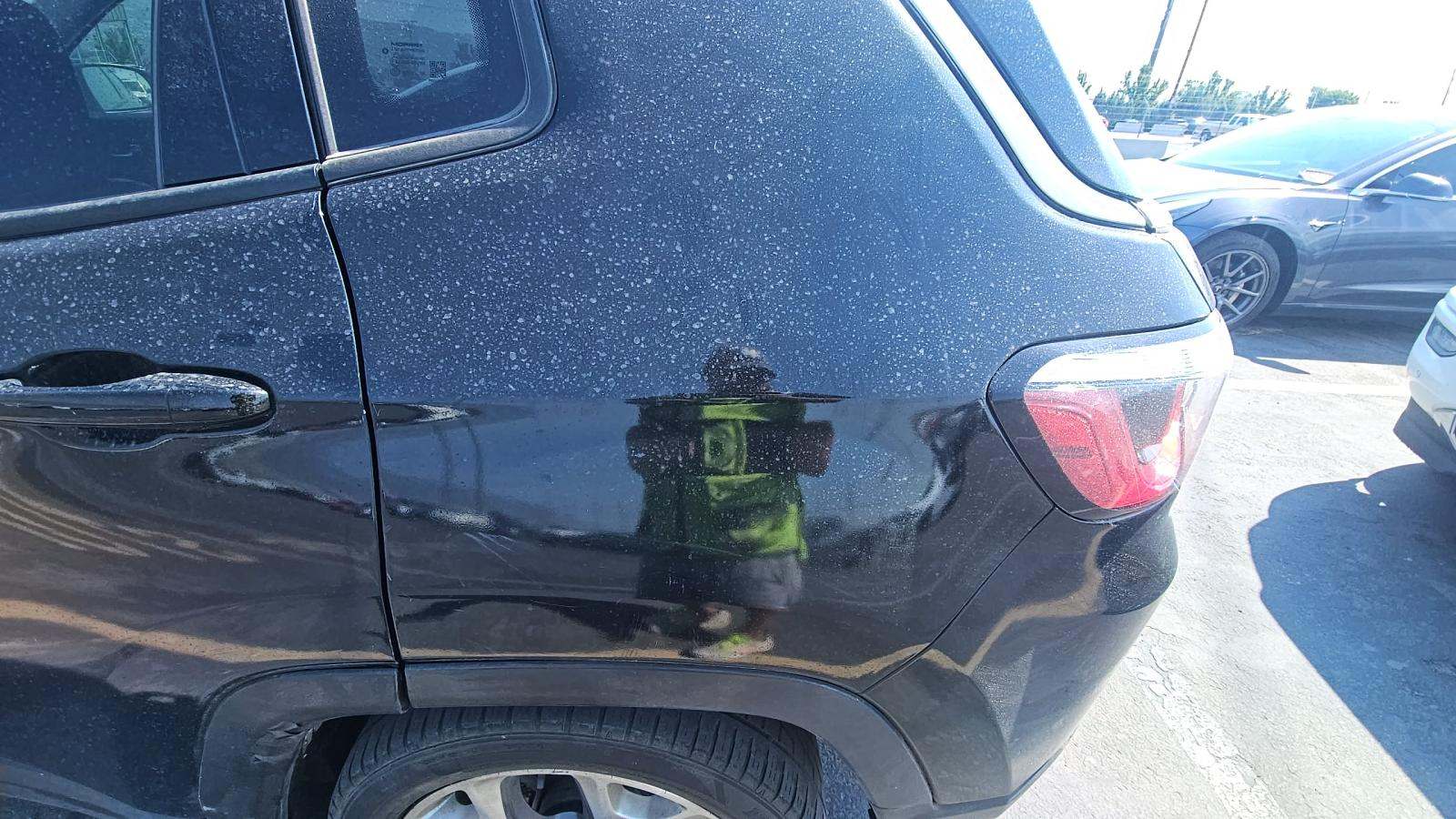 2019 Jeep Compass Limited FWD