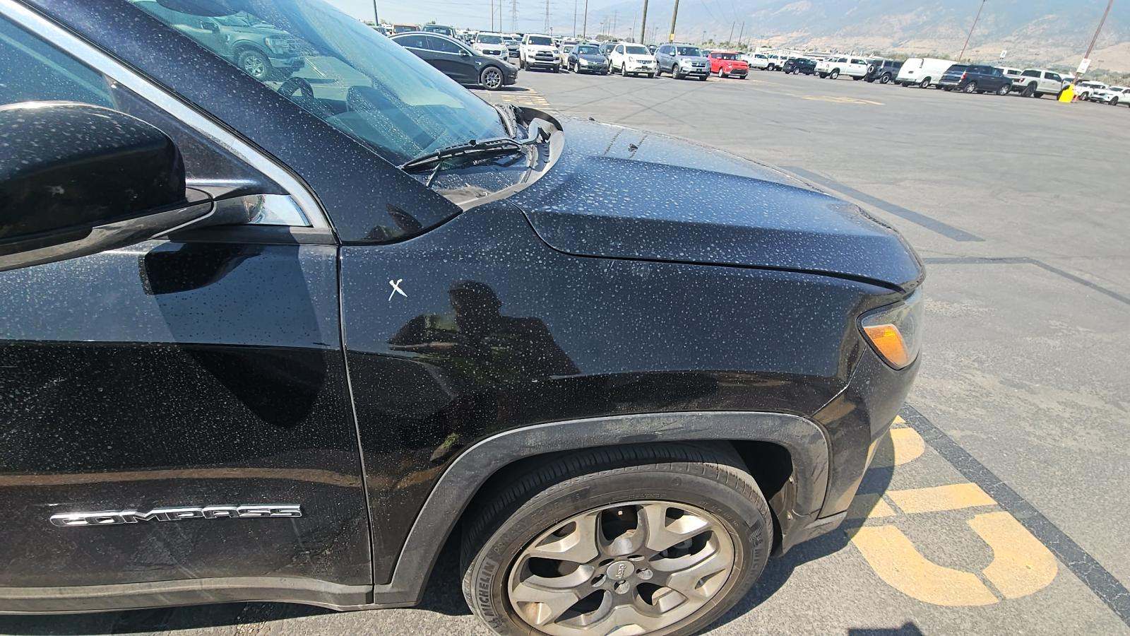 2019 Jeep Compass Limited FWD