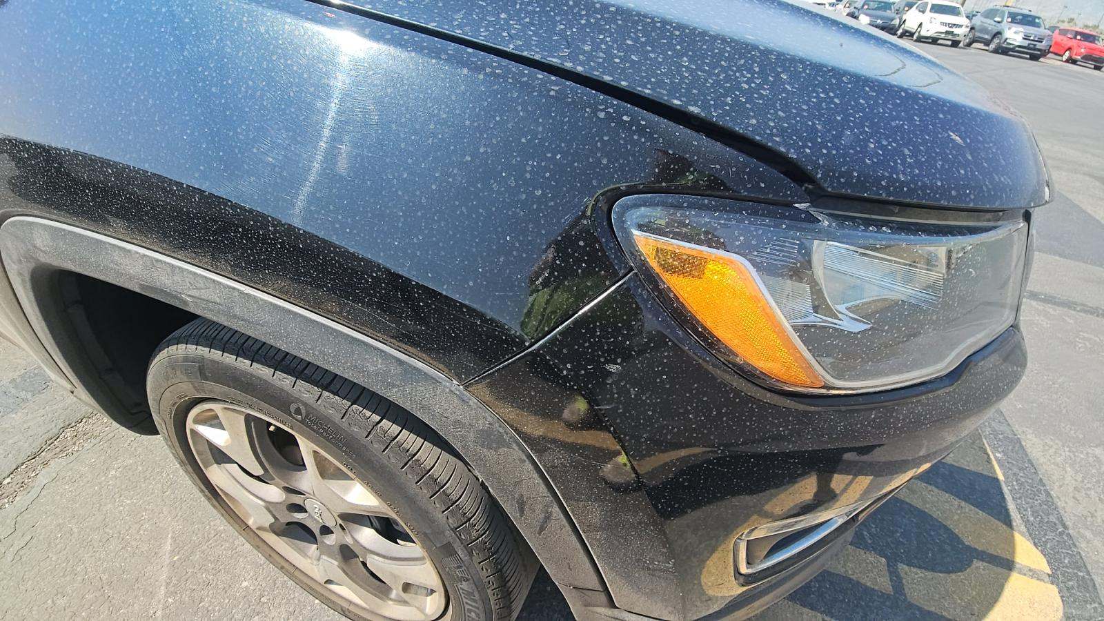 2019 Jeep Compass Limited FWD