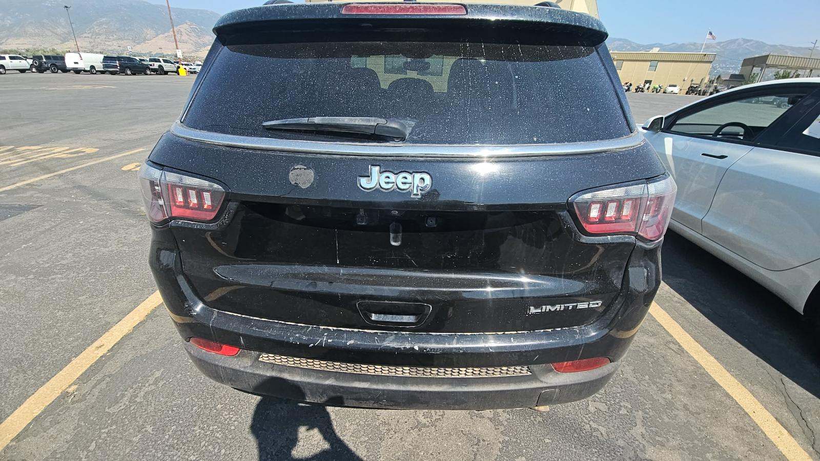 2019 Jeep Compass Limited FWD