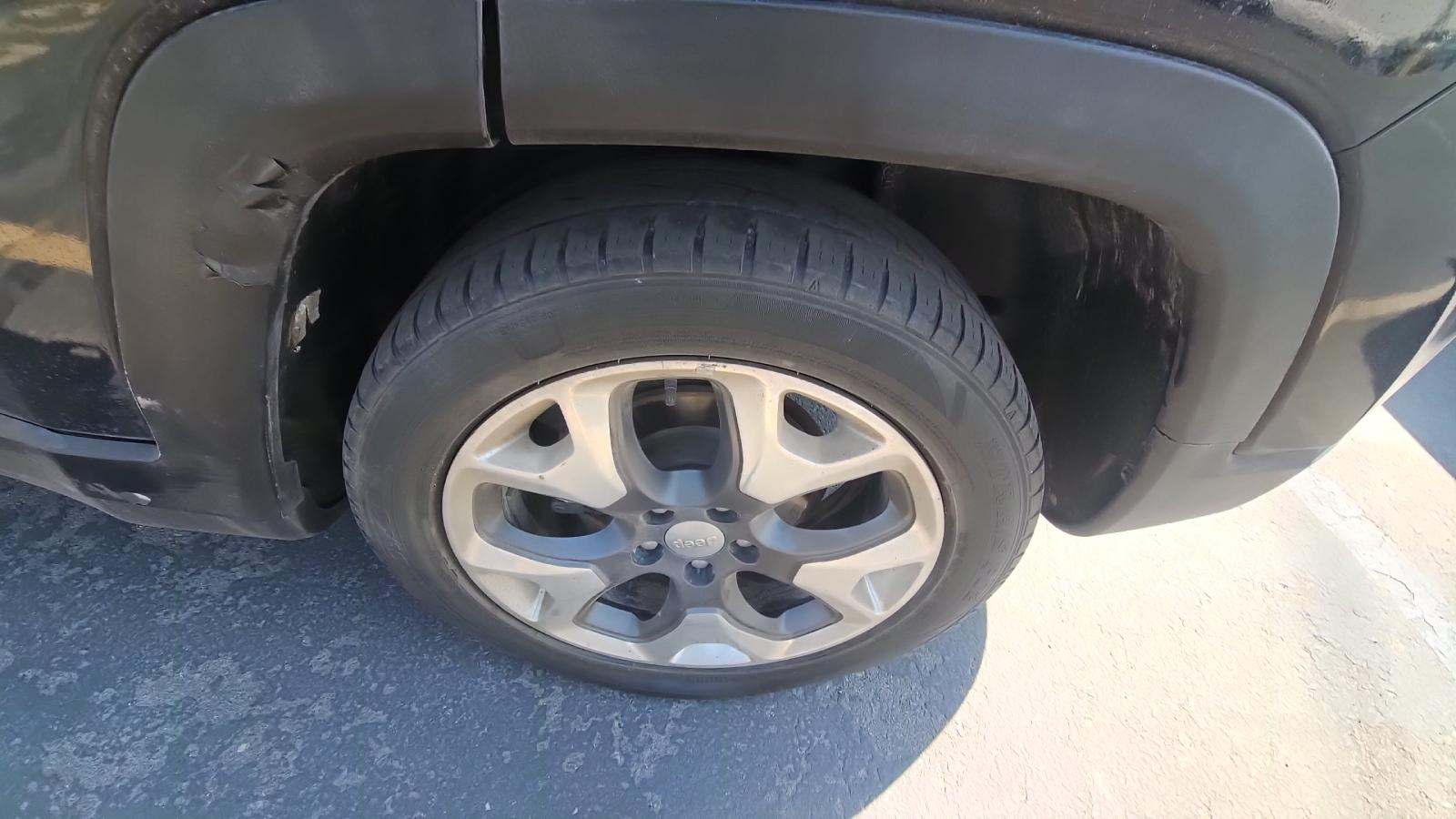 2019 Jeep Compass Limited FWD