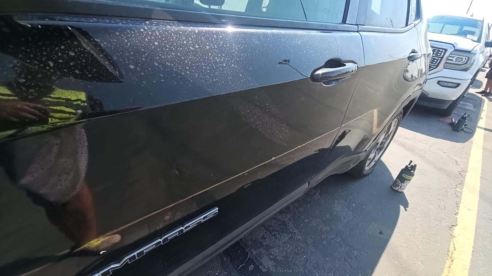 2019 Jeep Compass Limited FWD