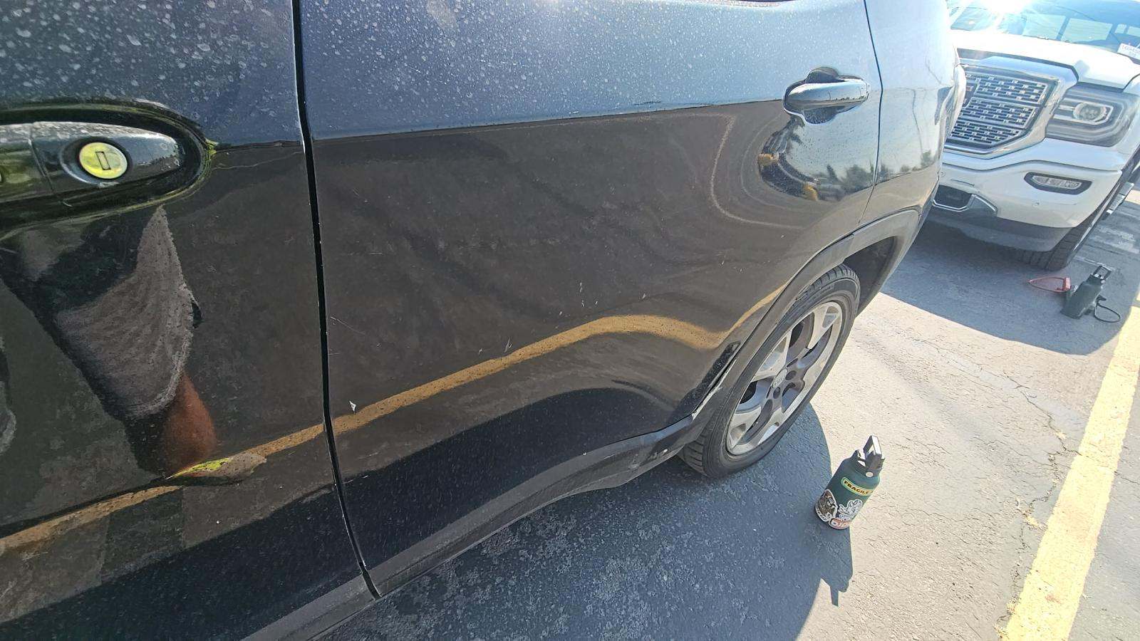 2019 Jeep Compass Limited FWD