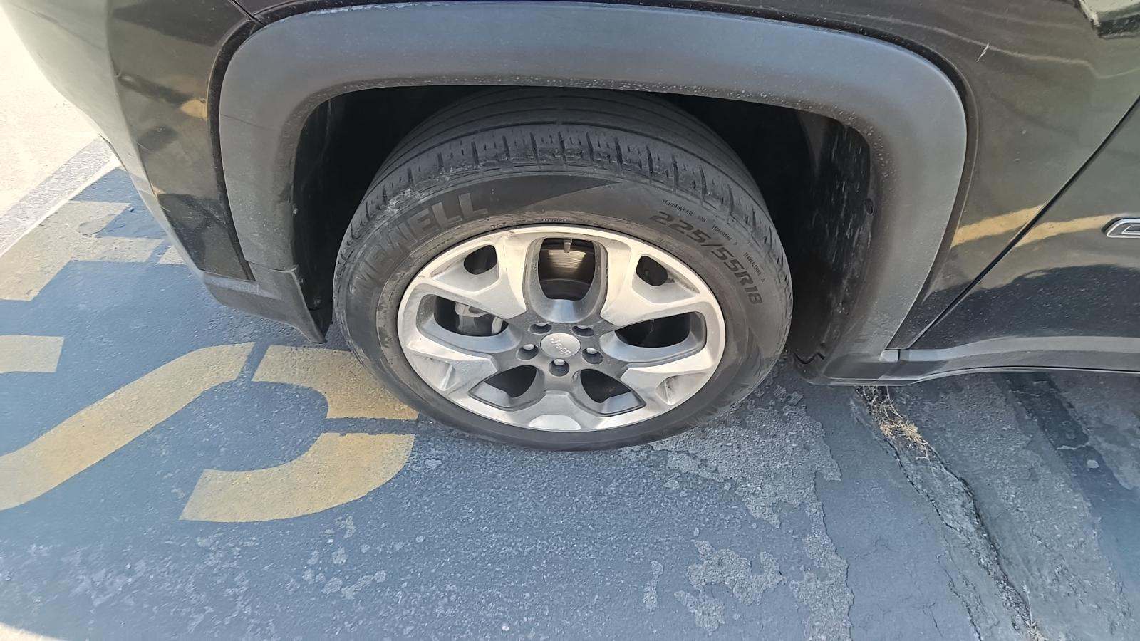 2019 Jeep Compass Limited FWD