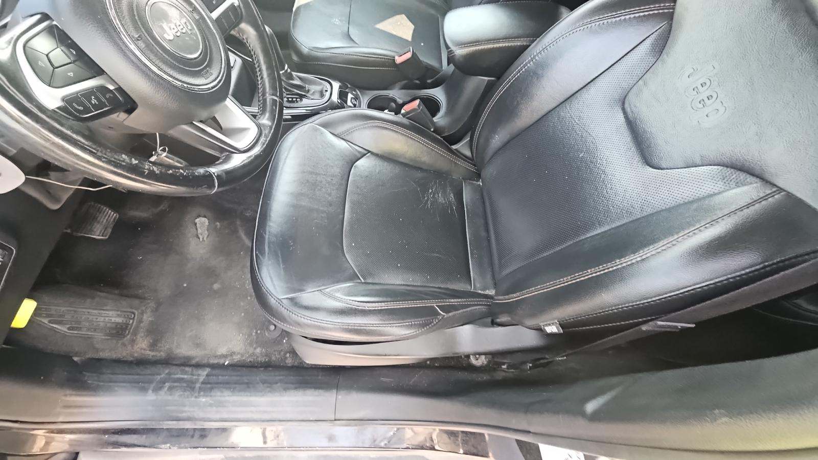 2019 Jeep Compass Limited FWD