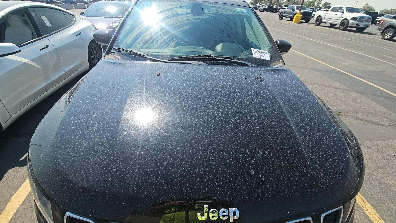 2019 Jeep Compass Limited FWD