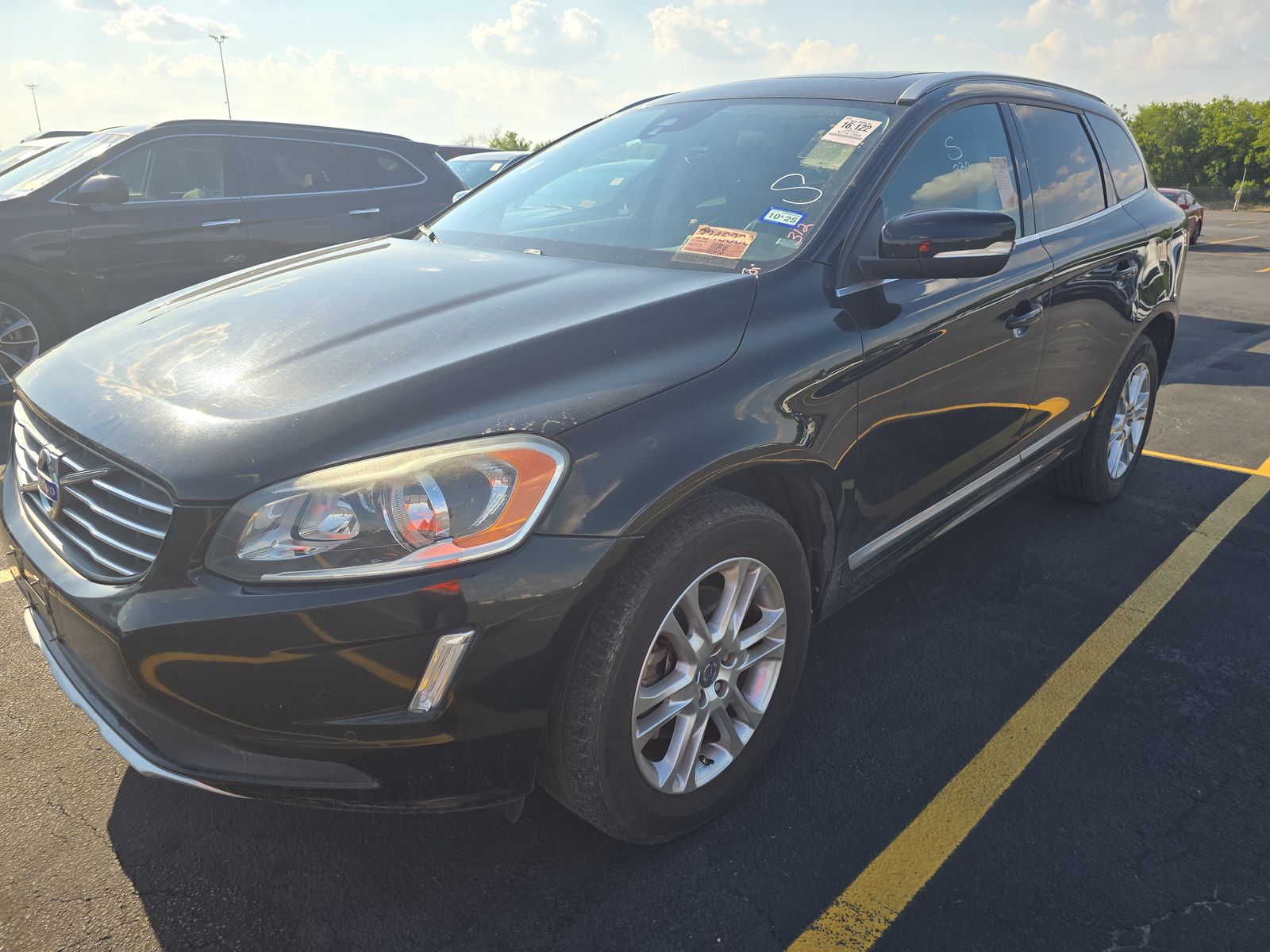 2015 Volvo XC60 T6 FWD