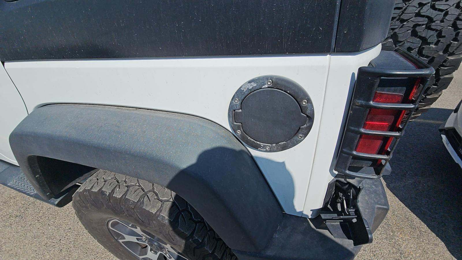 2015 Jeep Wrangler Unlimited Sport AWD