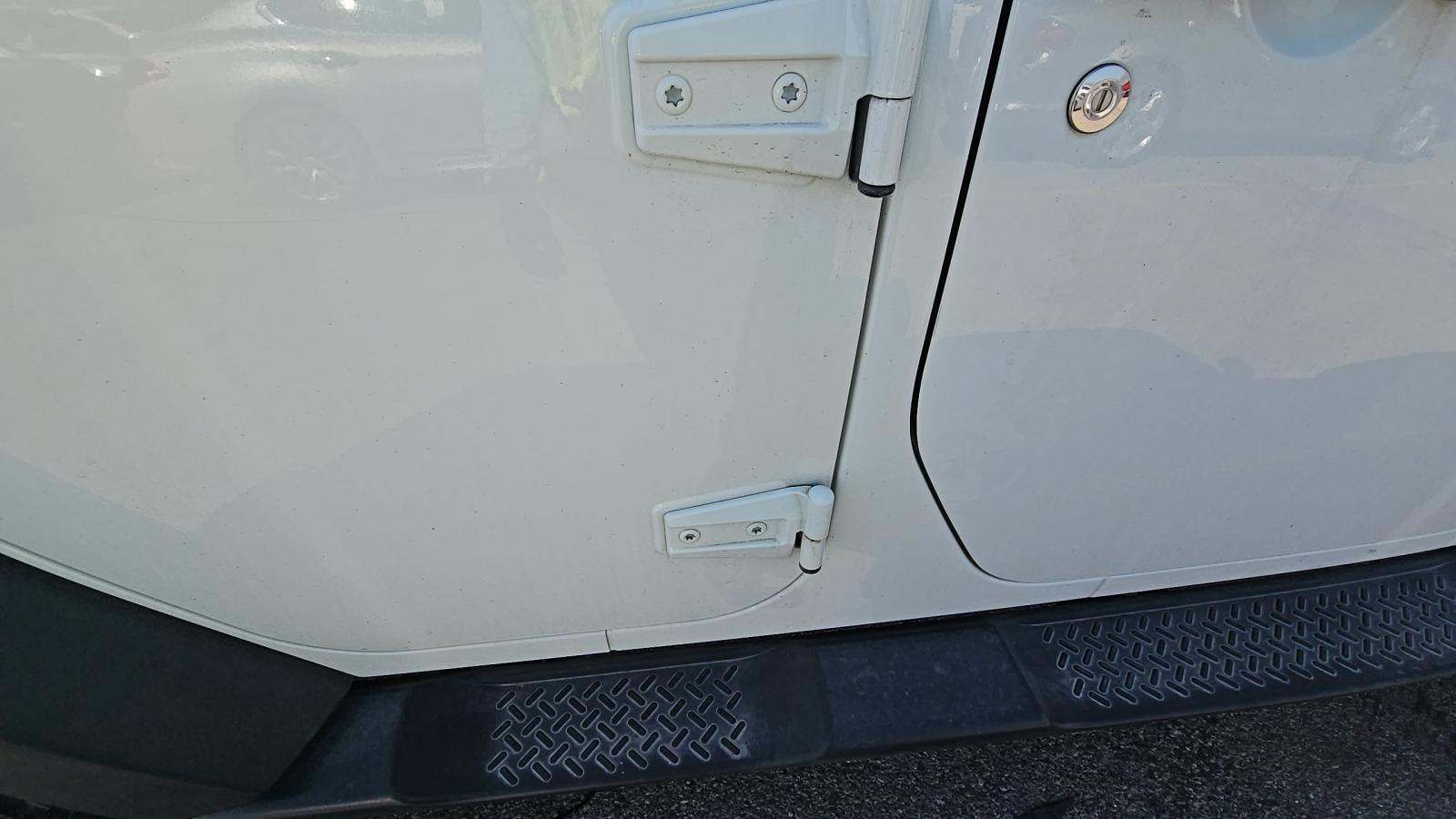 2015 Jeep Wrangler Unlimited Sport AWD