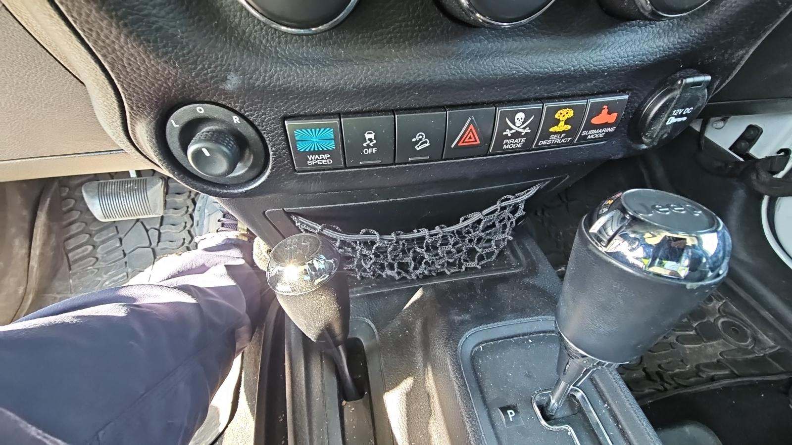 2015 Jeep Wrangler Unlimited Sport AWD