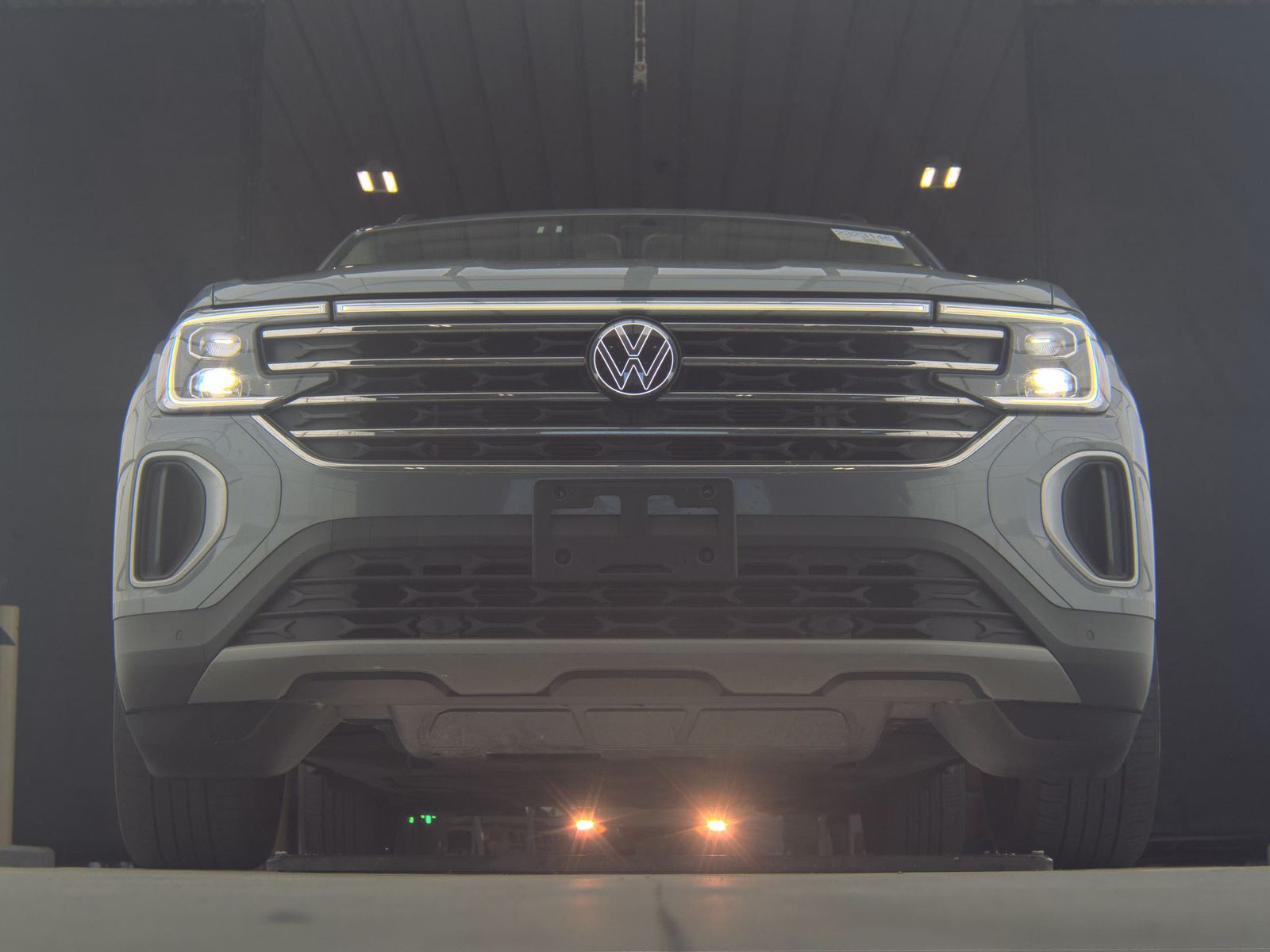 2024 Volkswagen Atlas 2.0T SE AWD