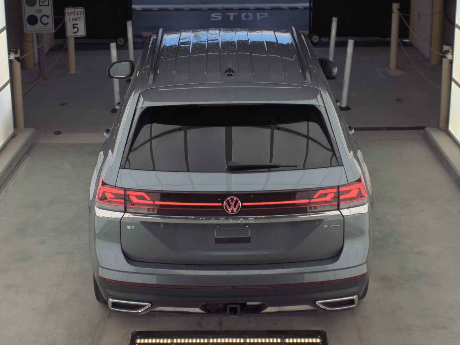 2024 Volkswagen Atlas 2.0T SE AWD