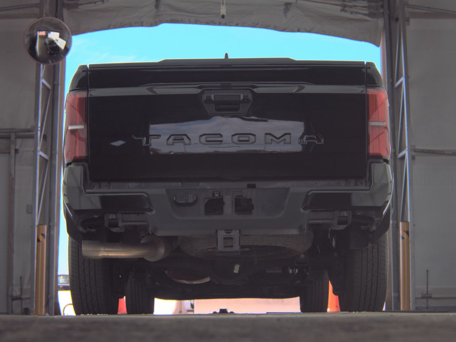 2024 Toyota Tacoma SR5 RWD