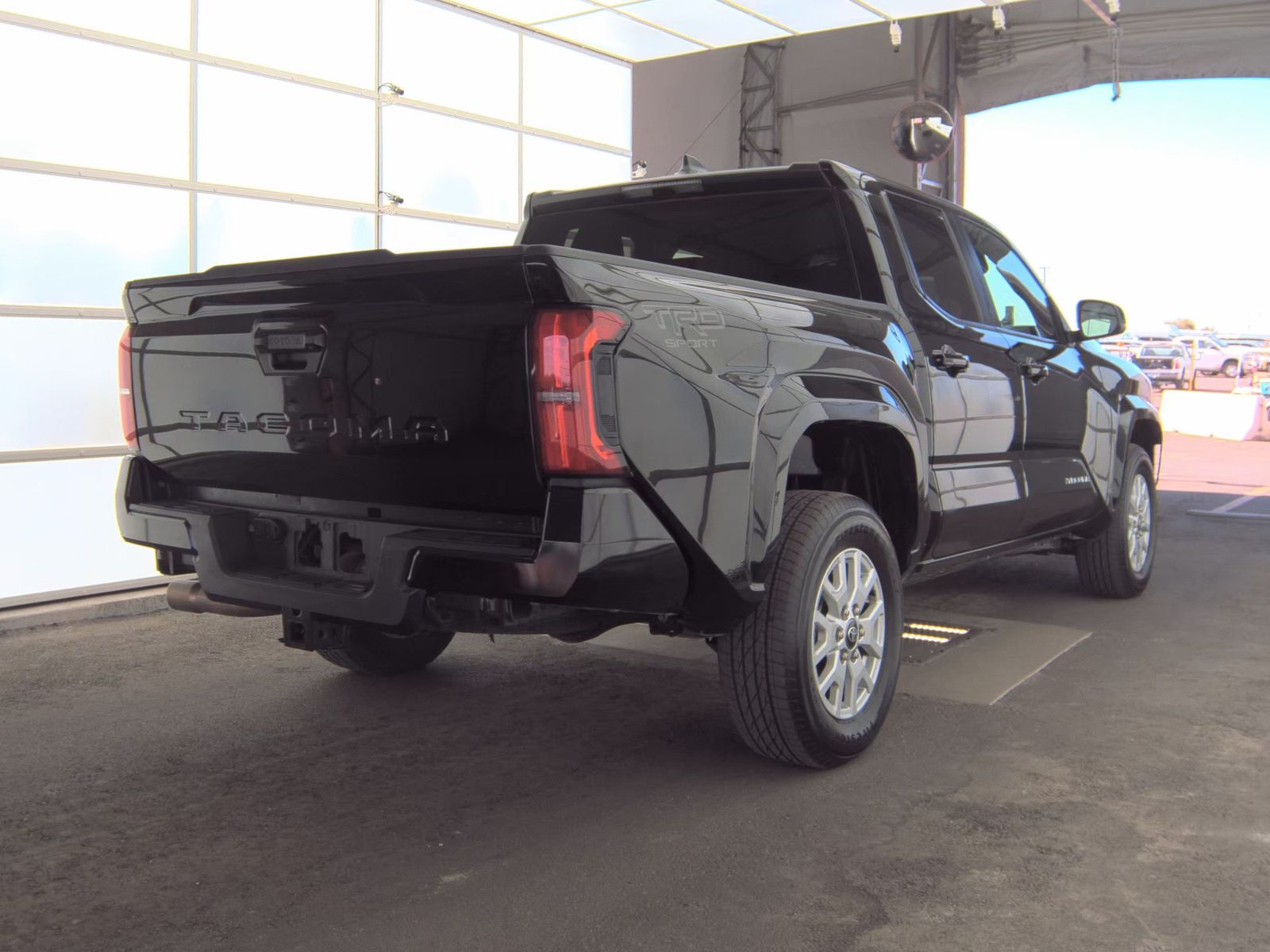 2024 Toyota Tacoma SR5 RWD