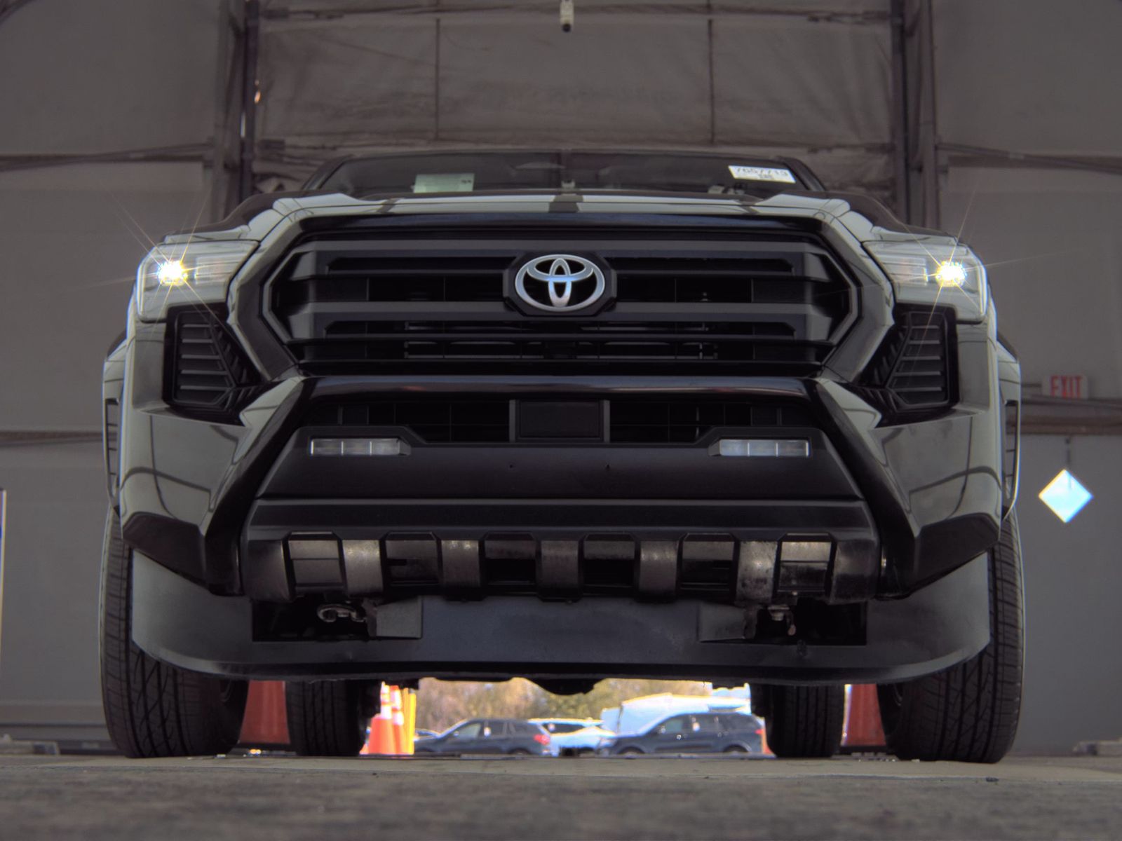 2024 Toyota Tacoma SR5 RWD